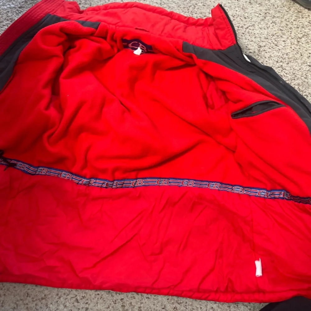 VNTG Men’s Large CB Sports Lassen Anorak Reinforced Jacket Winter Snow Parka Ski